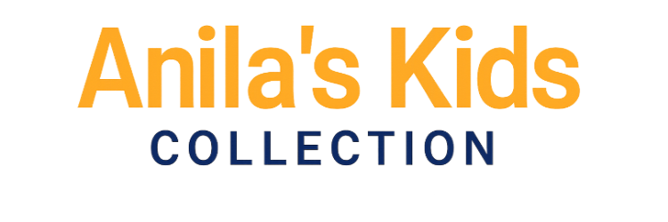 Anila's kids Collection