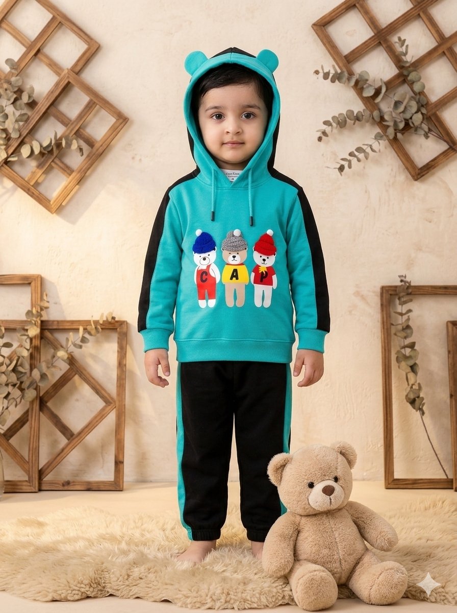 toddler winters