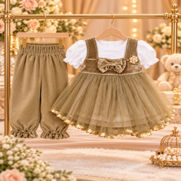 Elegant Olive Partywear Display-1080x1080